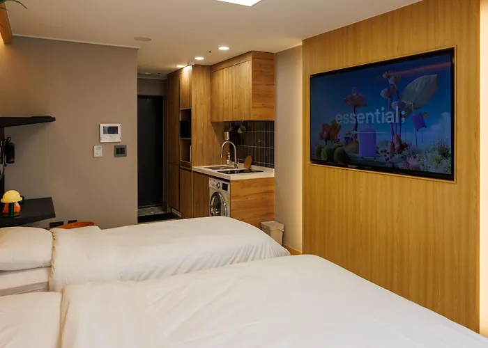 Weco Insadong 3* 首爾