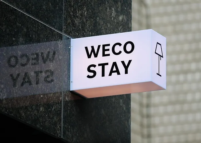 Weco Insadong 公寓式飯店 3*