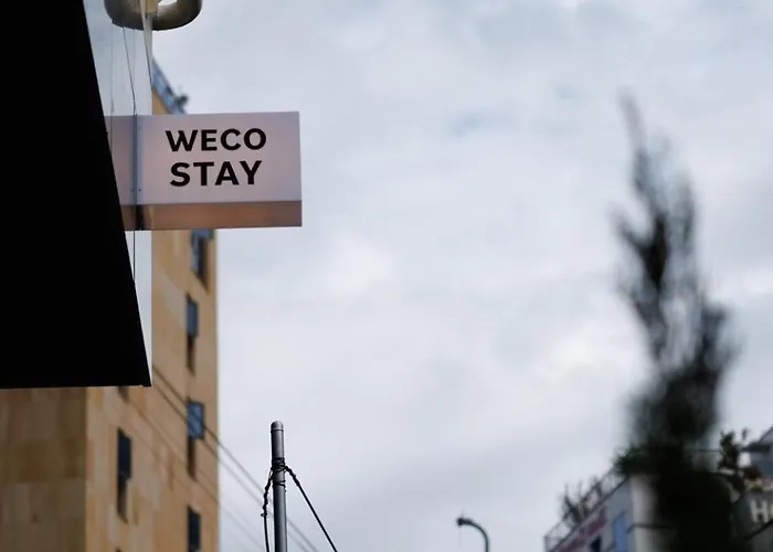 Weco Insadong 3*