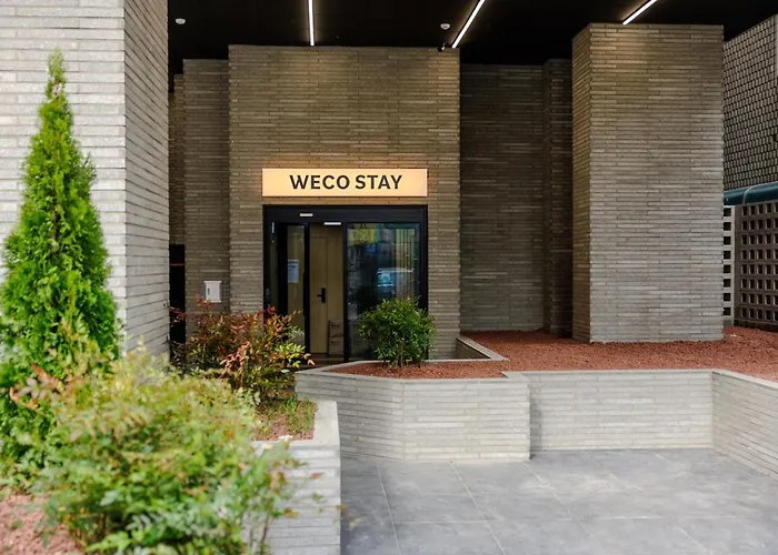 Weco Insadong 公寓式飯店
