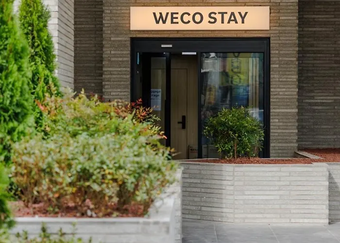 公寓式飯店 Weco Insadong