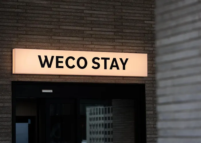 公寓式飯店 Weco Insadong 3*